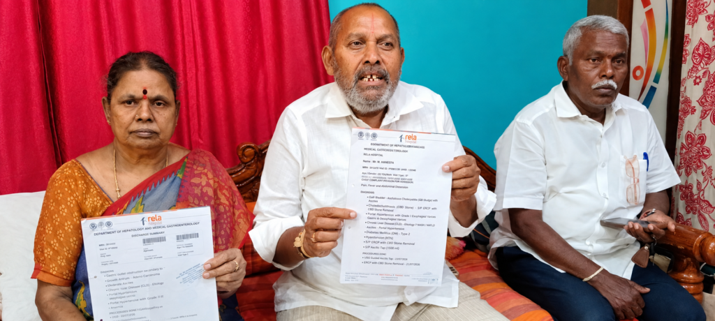 అనారోగ్యంతోనే మార్కెట్ యార్డ్ చైర్‌పర్సన్ రాజీనామా..