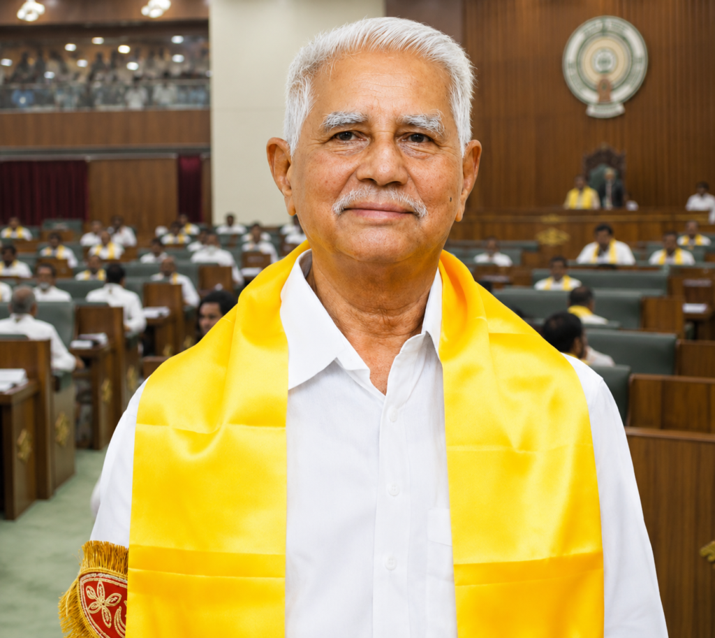 ప్యానల్ స్పీకర్‌గా ప్రొద్దుటూరు ఎమ్మెల్యే వరదరాజులరెడ్డి