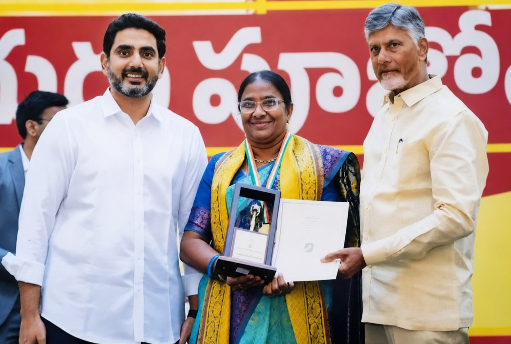 🌟 ప్రొద్దుటూరు నుంచి ఫిన్లాండ్ వరకు… షేక్ జవహర్ మున్నీర్ విజయ ప్రస్థానం!
