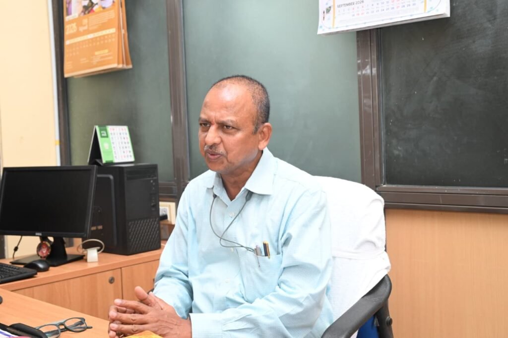 ప్రభుత్వ సేవల్లో.. సమాచార శాఖ పాత్ర అత్యంత కీలకం..!