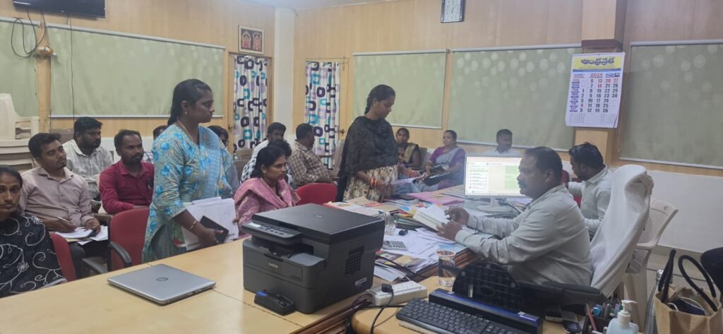 కుళాయి పన్ను వసూళ్లలో నిర్లక్ష్యం సహించం