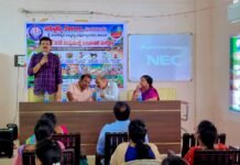 ఎల్నినో పరిస్థితుల్లో పశువుల సంరక్షణపై అవగాహన కార్యక్రమం