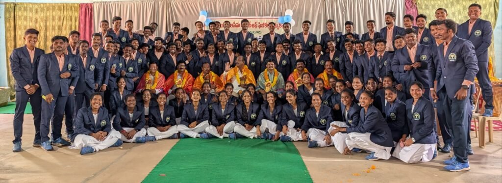 రాయలసీమ ఫిజికల్‌ ఎడ్యుకేషన్‌ కళాశాలలో ఘనంగా ఉపాధ్యాయ దినోత్సవం