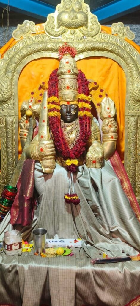 కల్లూరులో 1500 మందికి అన్నప్రసాదం