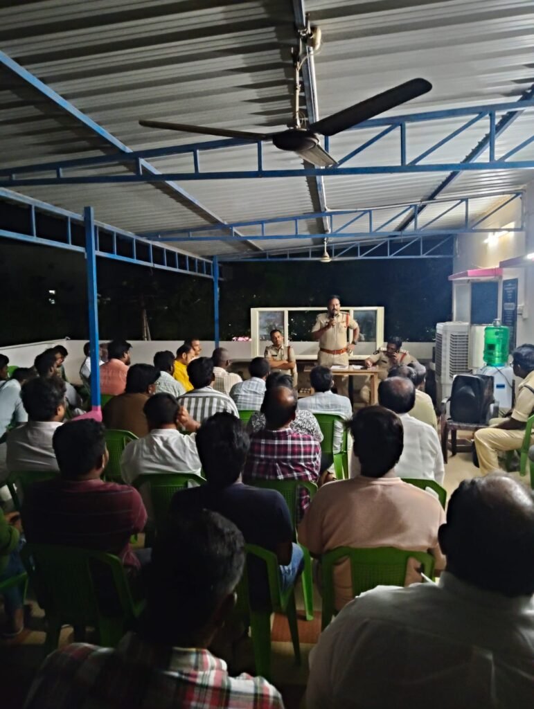గణేష్‌ ఉత్సవాలపై పోలీసుల నిఘా.. పేకాట ముఠాపై కొరడా!