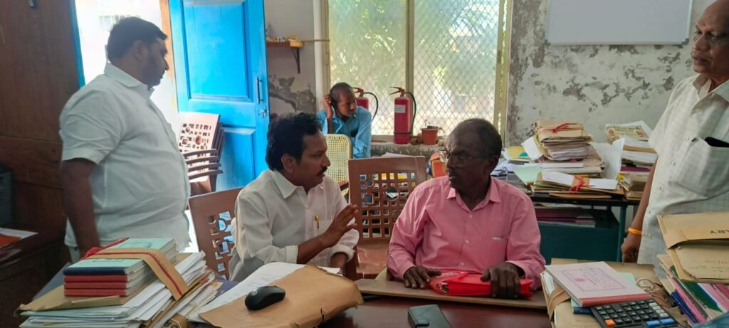 శివాలయం అవినీతిపై సమగ్ర విచారణ చేపట్టాలి
