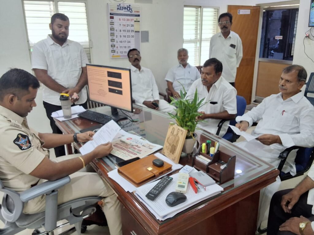 నజీర్‌కు న్యాయం చేయాలి.. నిందితులను చట్టపరంగా శిక్షించాలి