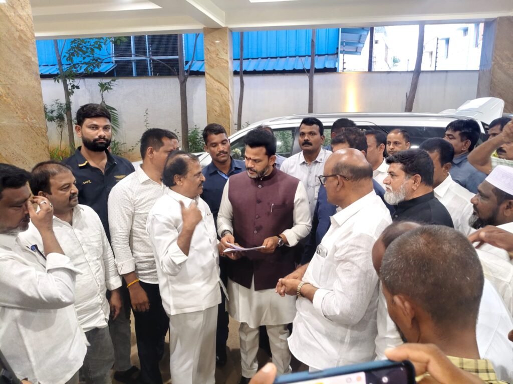 నంద్యాల–ప్రొద్దుటూరు మీదుగా బెంగళూరుకు కొత్త రైలు నడపాలి