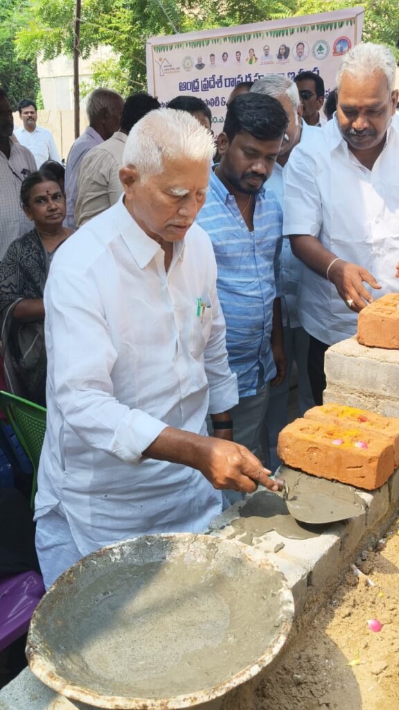 పేద కుటుంబాల సొంతింటి కలకు మరో అడుగు!