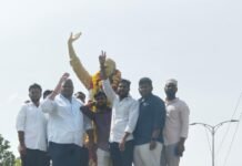 వైఎస్సార్ వర్ధంతి సందర్భంగా యోగివేమన యూనివర్సిటీలో ఘన నివాళులు