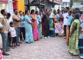 ప్రజా పోరాటాల యోధుడు సీతారాం ఏచూరి