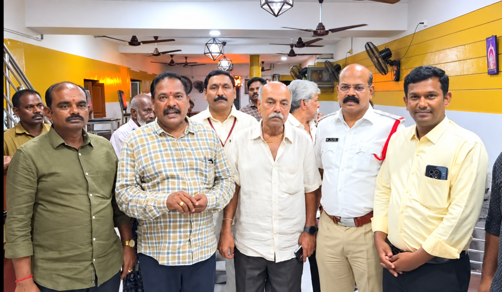 ప్లాస్టిక్ రహిత ప్రొద్దుటూరు కోసం అడ్వైజరీ కమిటీ క్షేత్రబాట