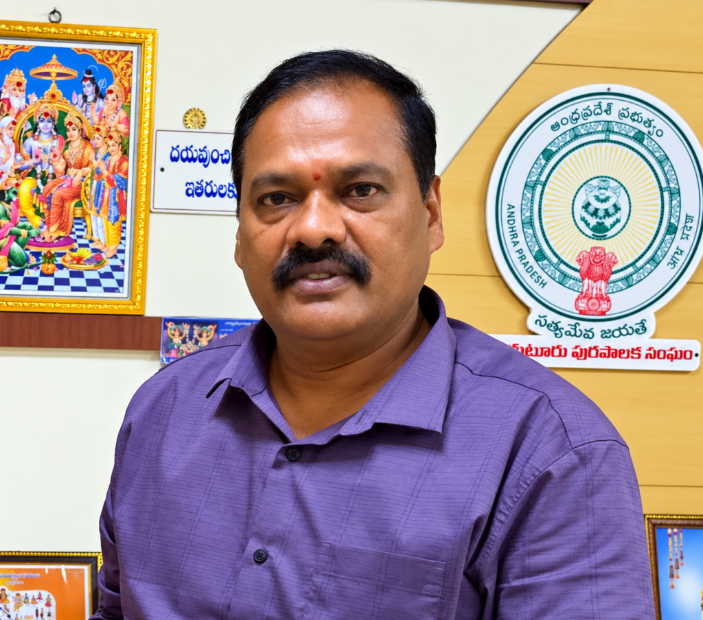 గాంధీ పార్క్, మున్సిపల్ క్యాంటీన్ ఆక్షన్ వాయిదా