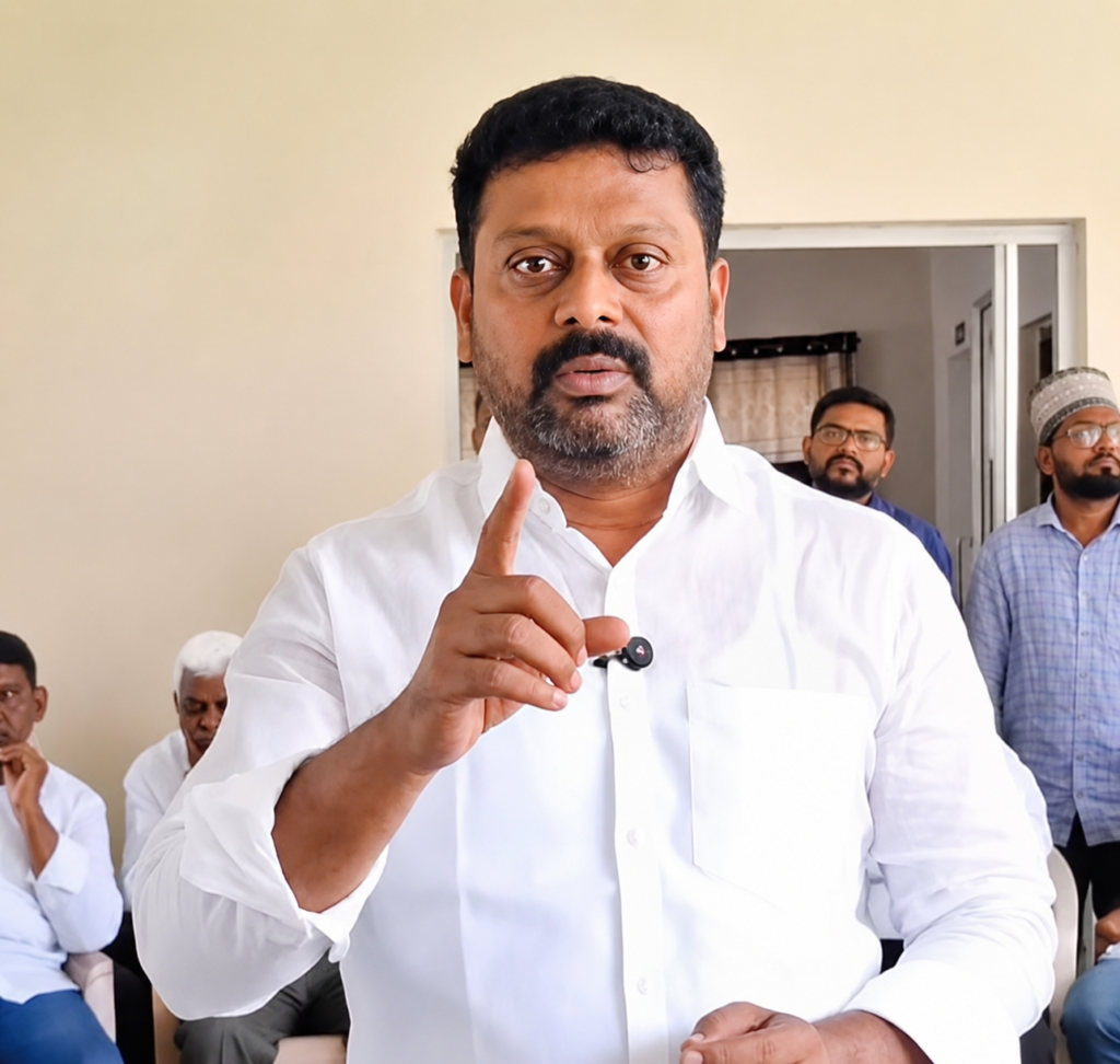 బీసీ లు ఐక్యంగా ఉండాలి–నల్లబోతుల నాగరాజు