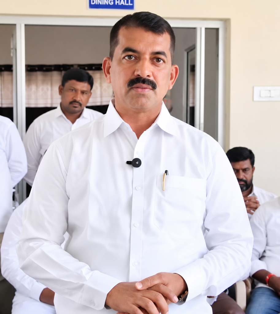 రాజగోపాల్ యాదవ్‌పై అనుచిత వ్యాఖ్యలు సరికాదు –బేపారి జాకీర్