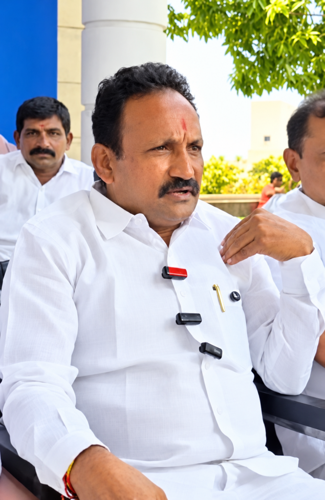 బీసీల కోసం బలిదానం చేయాల్సి వస్తే.. రాచమల్లు ముందుంటారు..