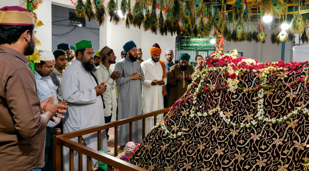 కర్నూలులో ఘనంగా ఈద్-ఏ-మిలాద్ ఉన్ నబీ ﷺ వేడుకలు