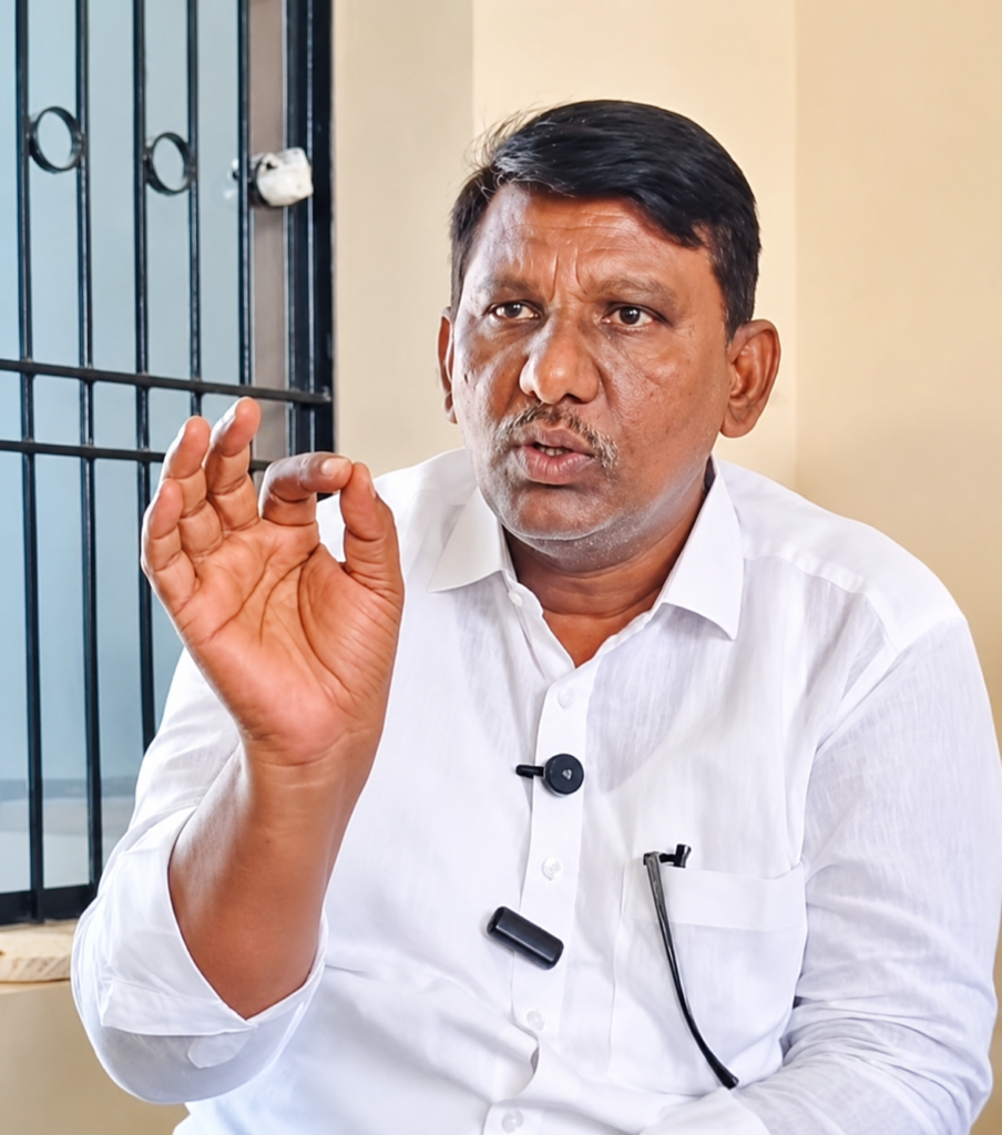 బీసీలను గౌరవించేది టీడీపీ ఒక్కటే– వై.ఎస్. జాబివుల్లా