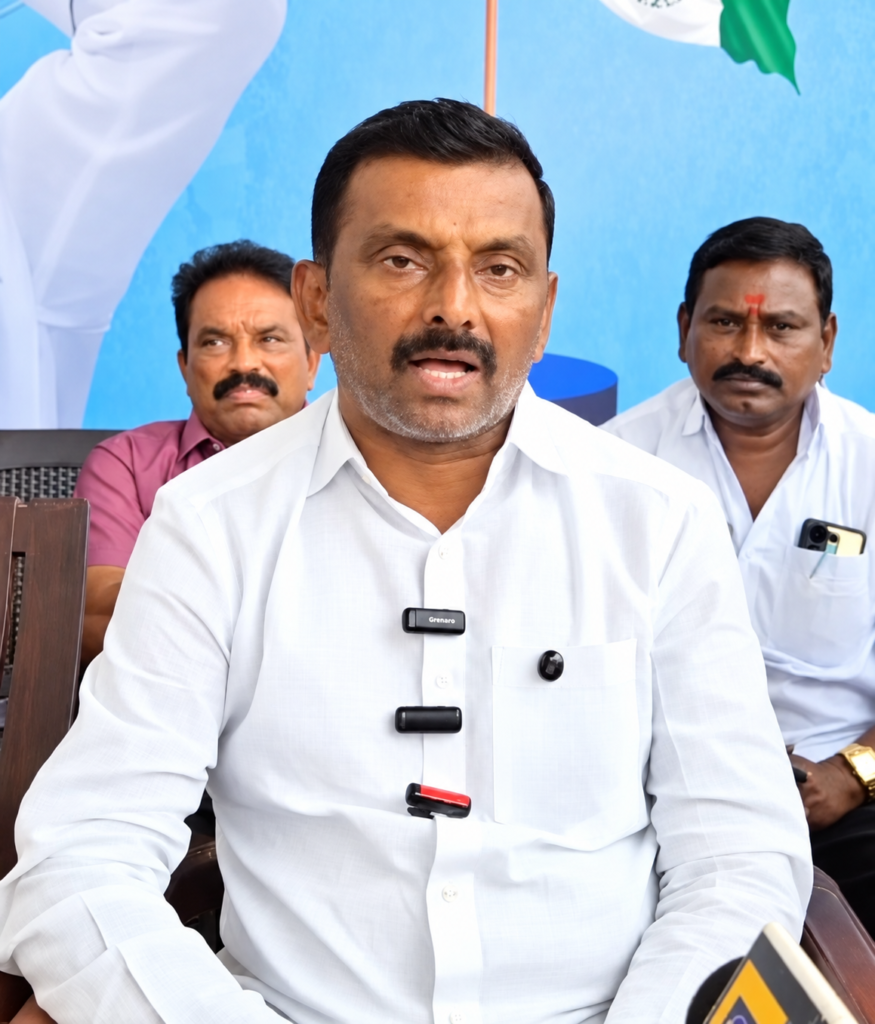 బీసీ వర్గానికి చెందిన నస్యం నడిపెన్న హత్యను టీడీపీ బీసీ నేతలు మర్చిపోయారా?