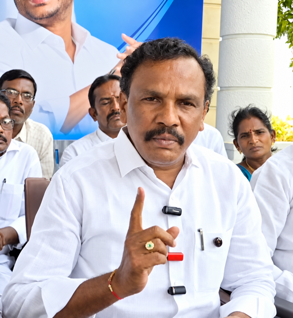 “రాచమల్లు బీసీ వ్యతిరేకి కాదు.. బీసీలకు అండగా నిలిచిన నాయకుడు!”