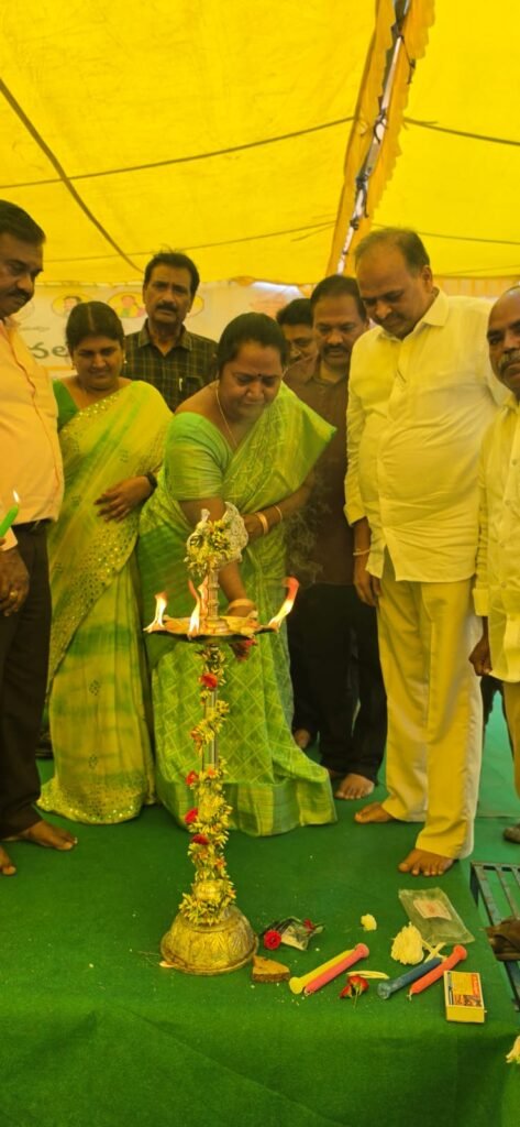 పేదల సేవలో 2.0కు శ్రీకారం