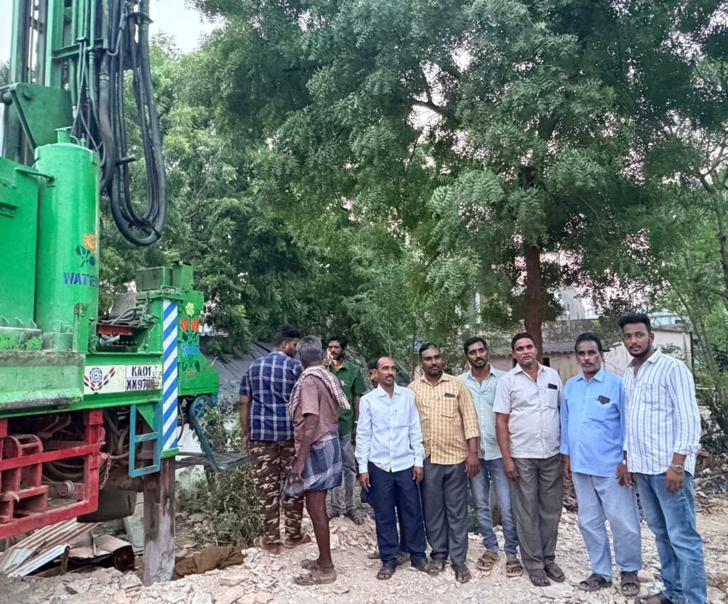 మహబూబ్‌నగర్‌లో తాగునీటి సమస్యకు పరిష్కారం
