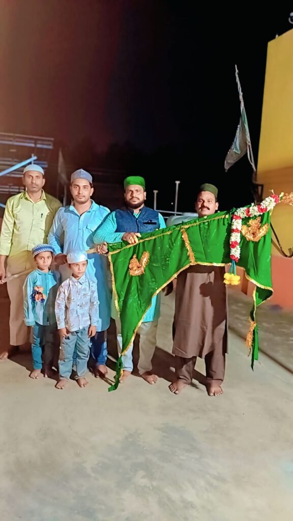 కడప ఖాన్ఖా-ఏ-ఖాద్రియా హుస్సేనియాలో ఘనంగా 11వి షరీఫ్