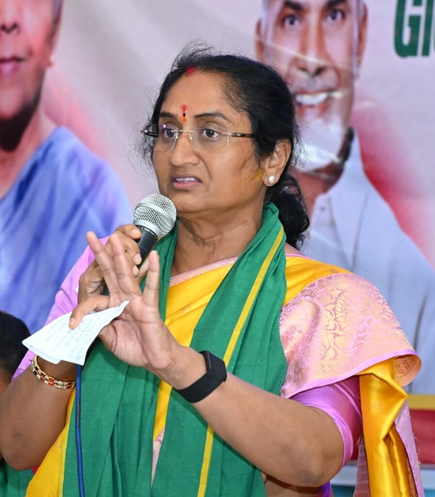 కూటమితోనే రాయలసీమ అభివృద్ధి