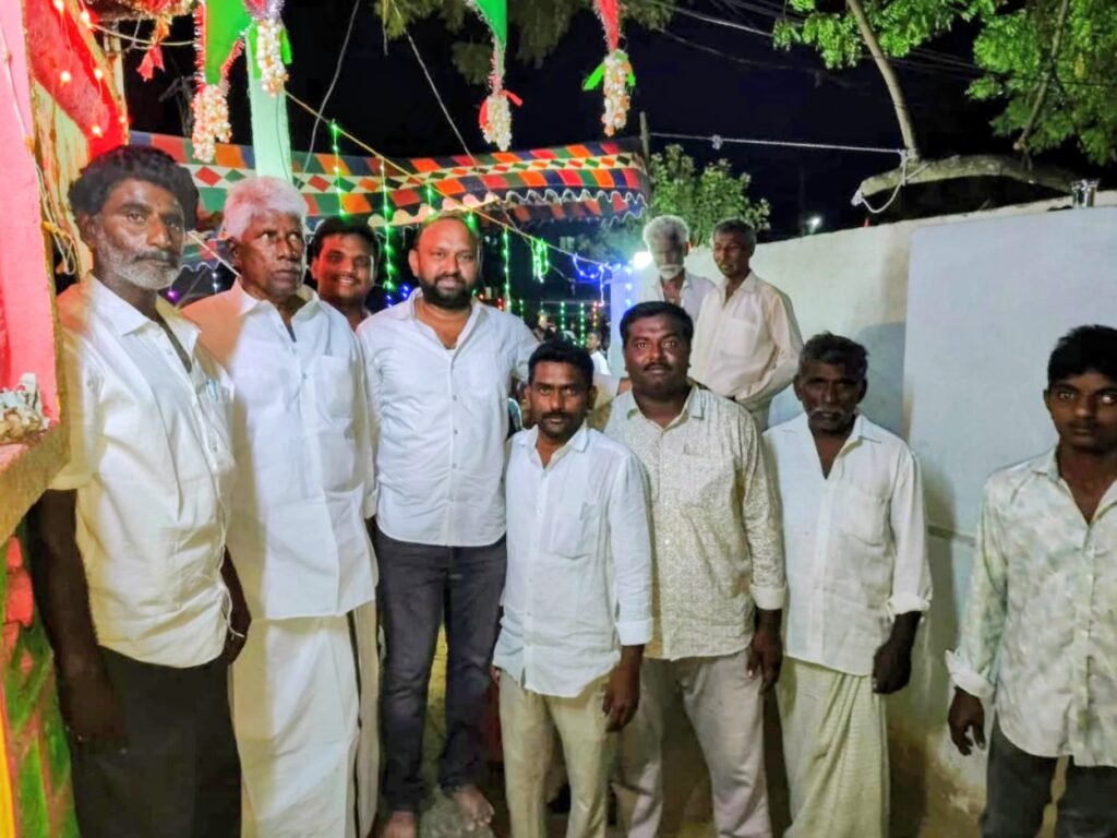గోపవరం  దర్గాలో ఘనంగా దస్తగిరి స్వామి పండుగ