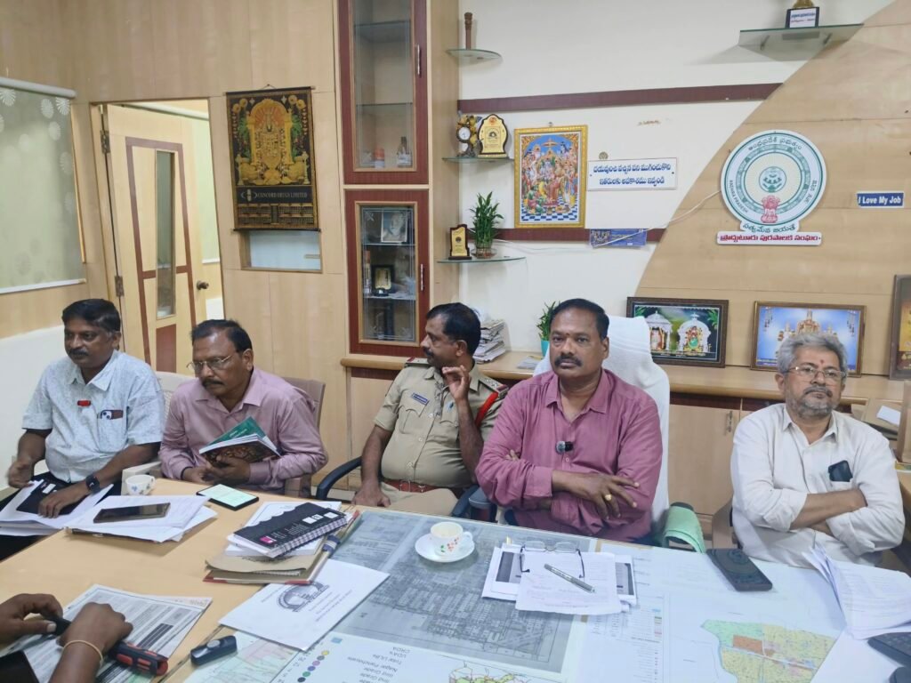 నామినేషన్ల ప్రక్రియకు పటిష్ట పోలీసు భద్రత