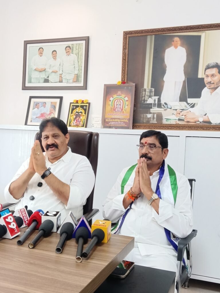 ఫ్యాన్ గుర్తుకు ఓటేయండి.. పోరెడ్డి నరసింహారెడ్డిని చైర్మన్‌గా ఆశీర్వదించండి..